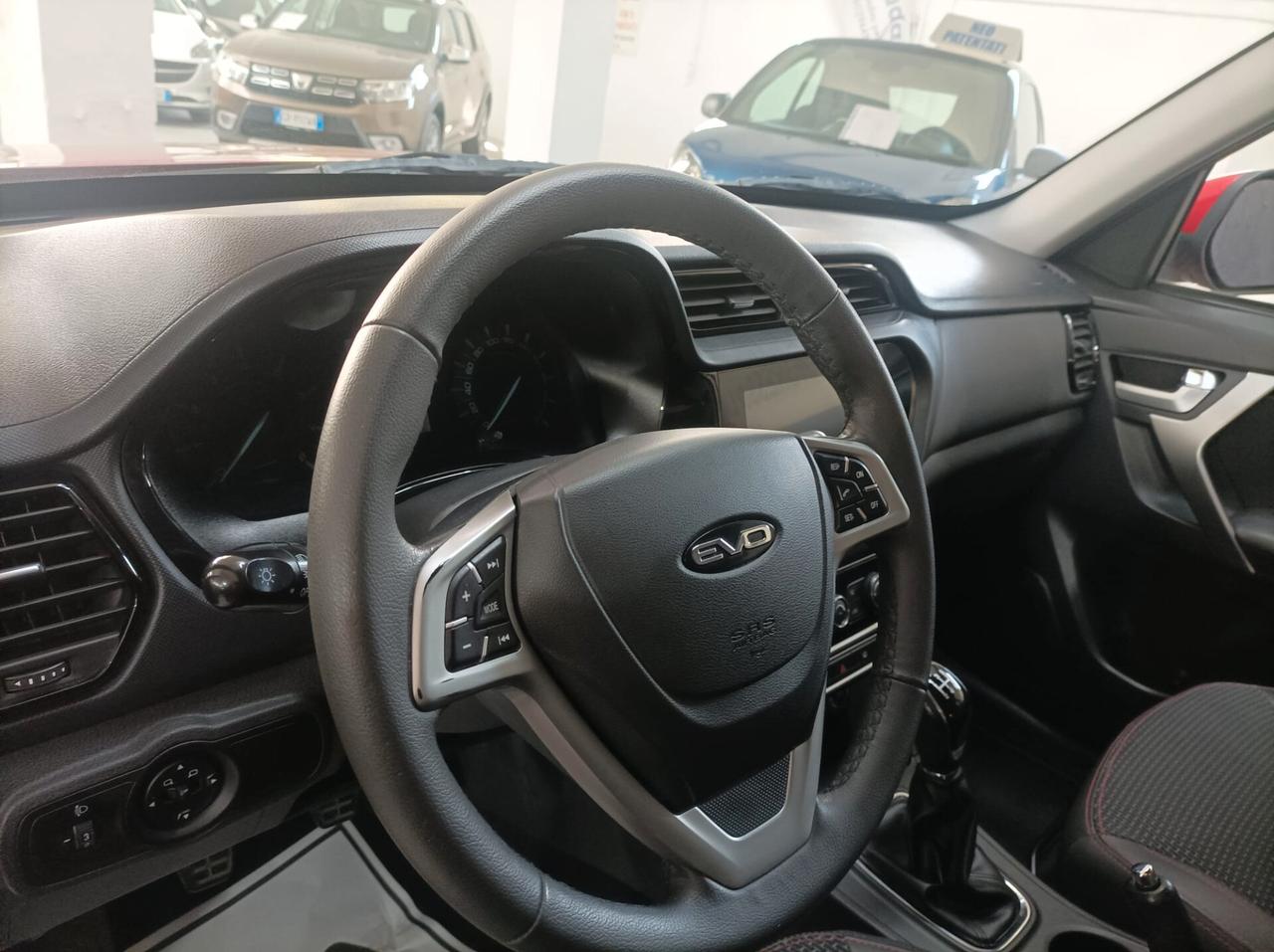Evo 5 1.6 Bi-Fuel GPL-2021-SOLO 74000KM