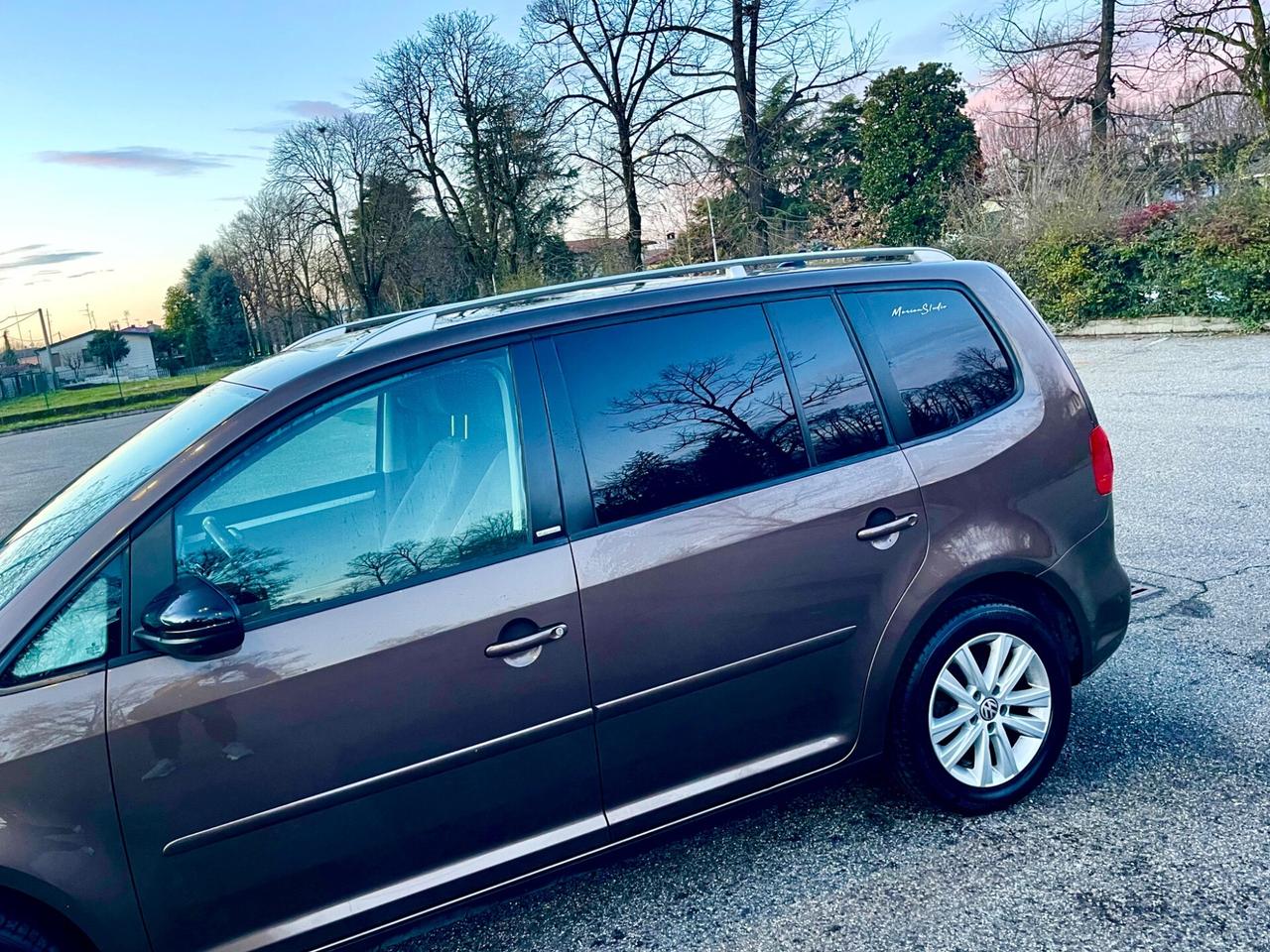 Volkswagen Touran 1.6 TDI Comfortline