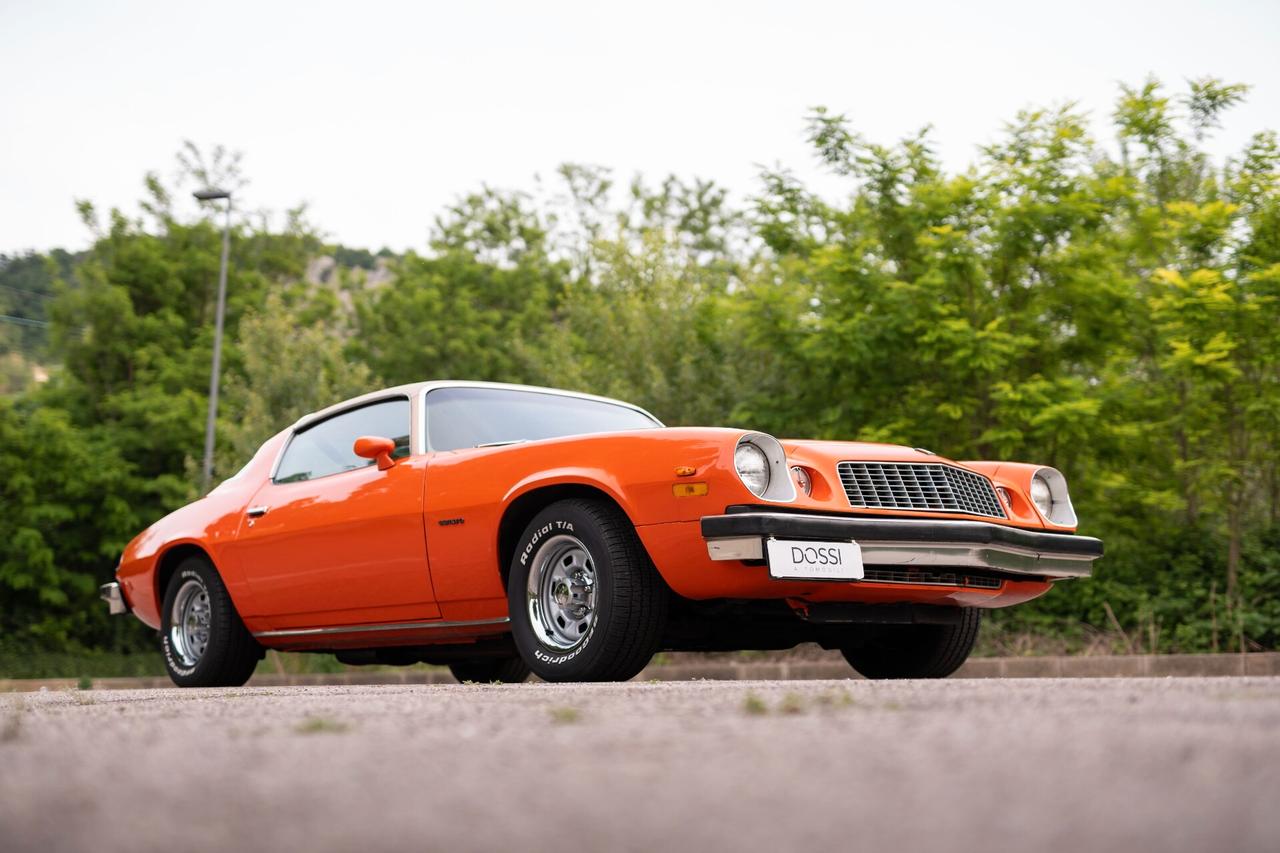 Chevrolet Camaro 5.0 V8 305