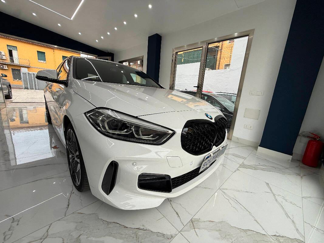 BMW Serie 1 BMW SERIE 118d Msport auto
