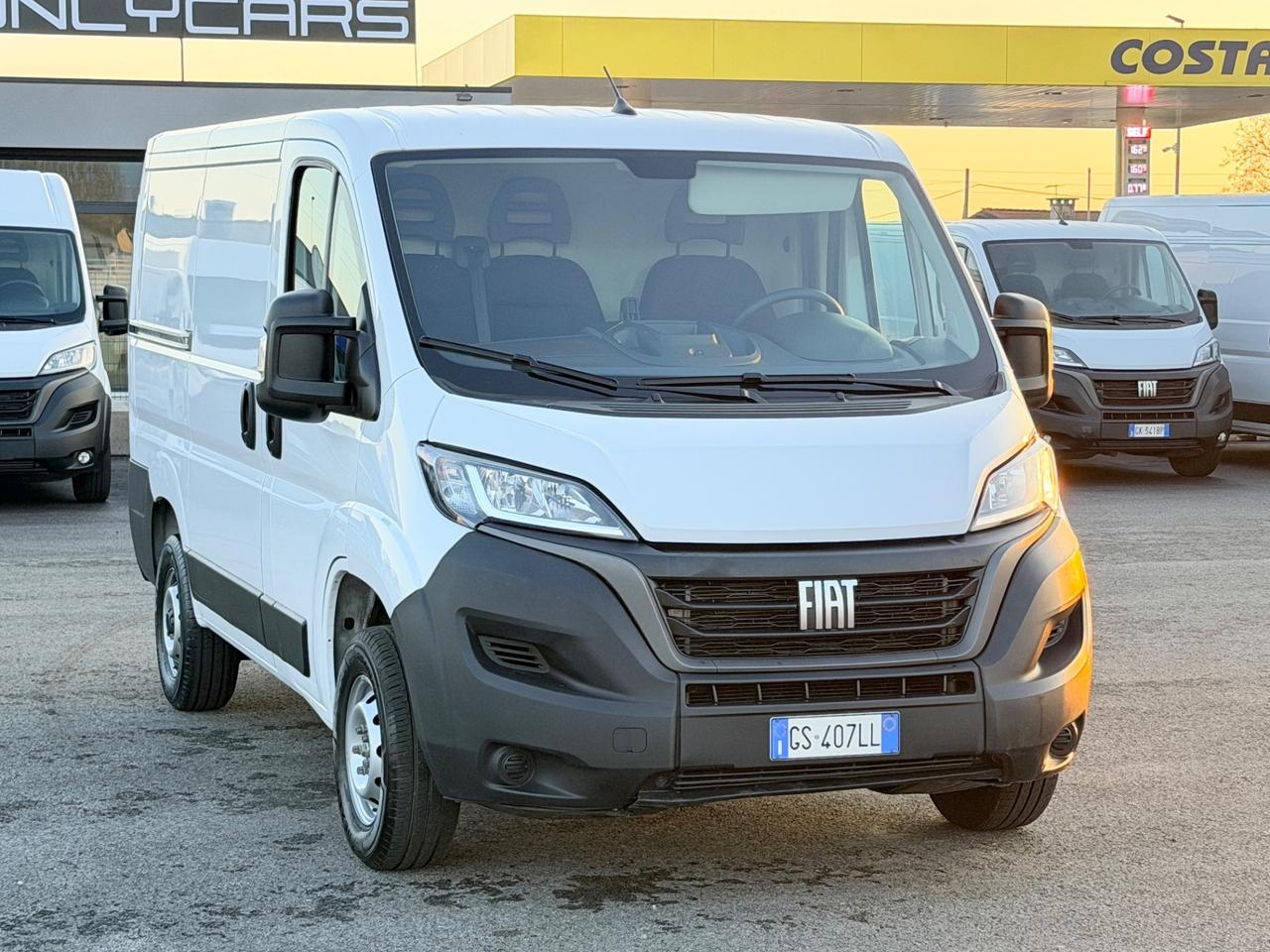 Fiat Ducato L1H1 2.2 Diesel 2023