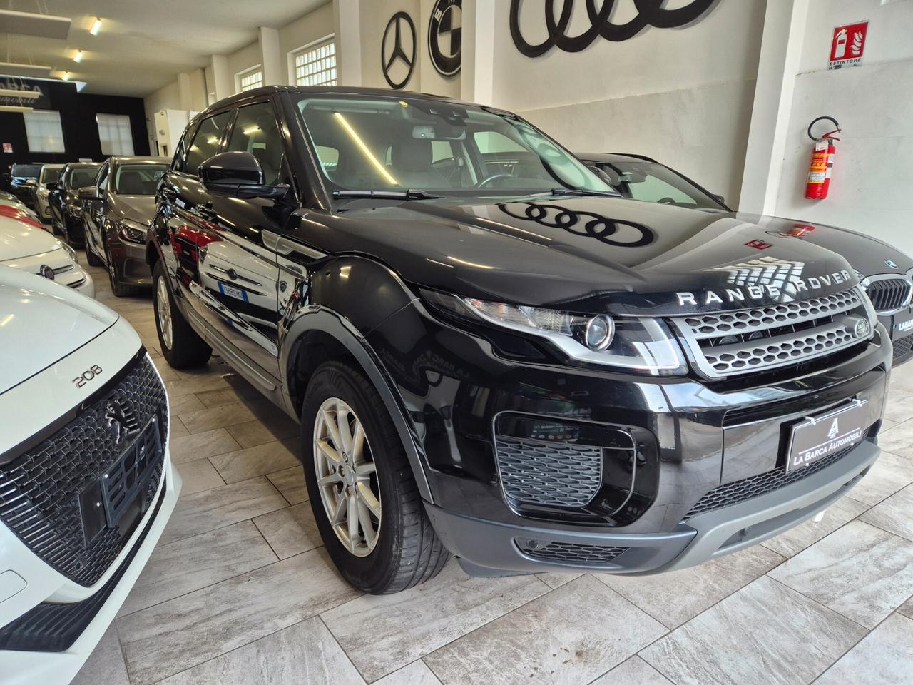 Land Rover Range Evoque 2.0 TD4 150 CV 5p. Pure