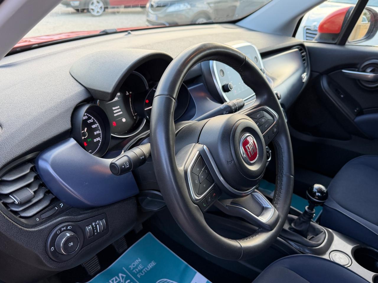 Fiat 500X 1.3 MultiJet 95 CV Lounge
