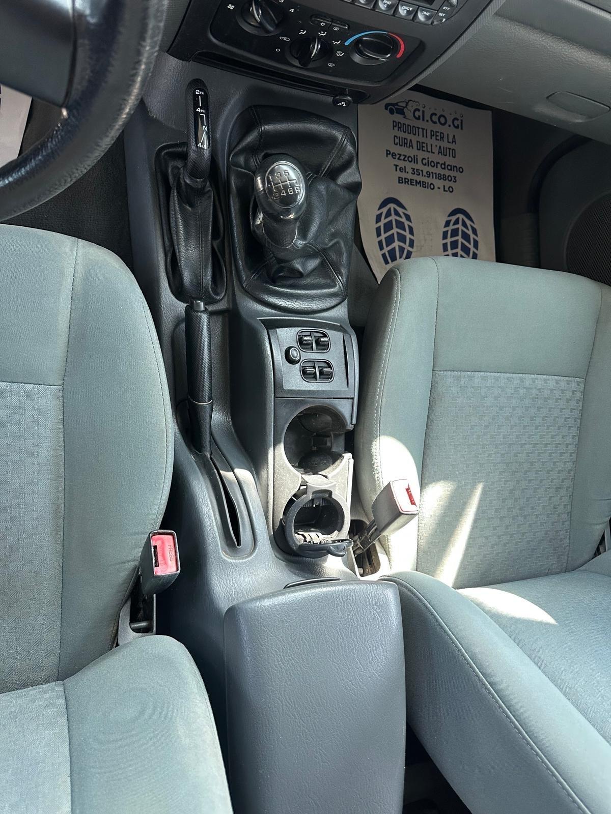 Jeep Cherokee 2.8 CRD Limited