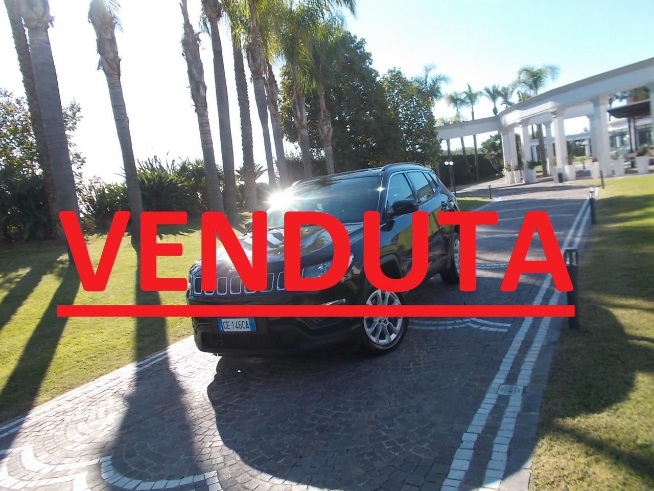 Jeep Compass 1.6 Mjt 120cv *FULL OPT.* da VETRINA