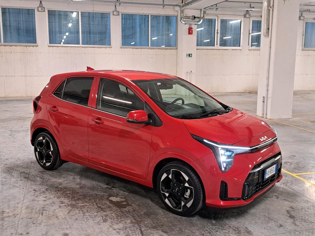 Kia Picanto 1000 12V MPi 20th Anniversary Edition Km. 0