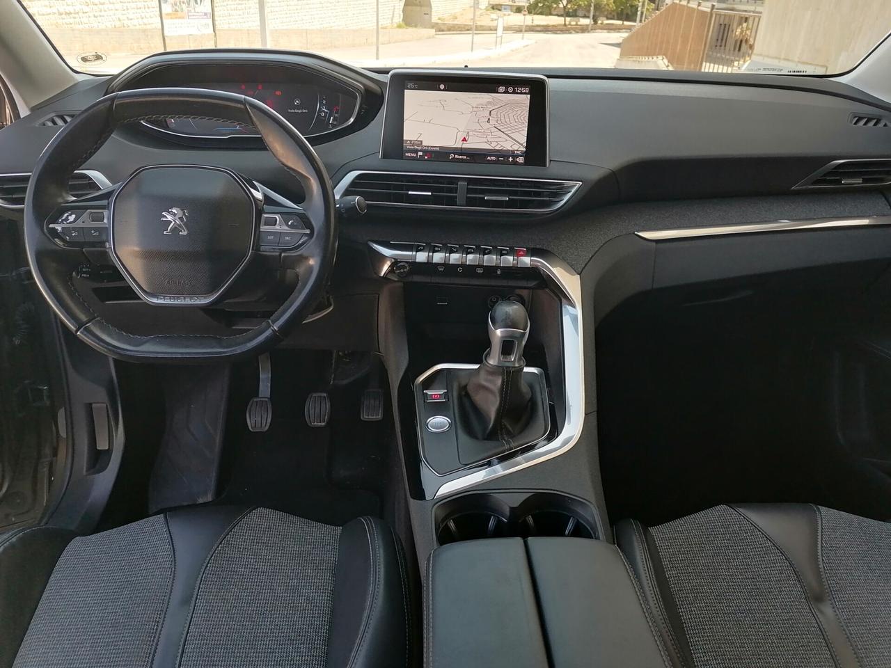 Peugeot 3008 1.6 BlueHDi 120 ALLURE PACK 2017