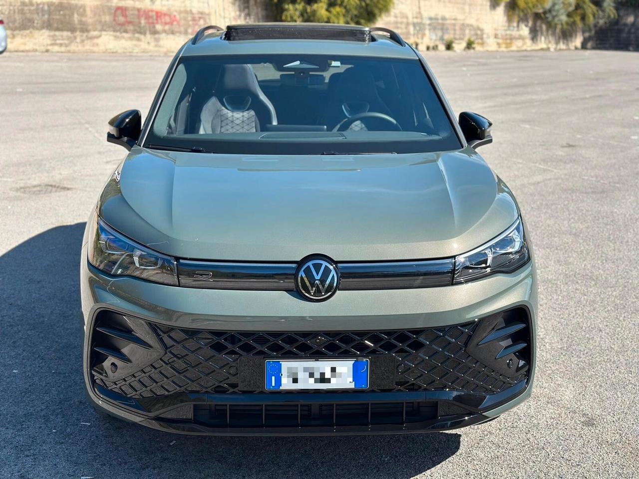 Volkswagen Tiguan 2.0 TDI 193 CV DSG 4MOTION R-Line Plus