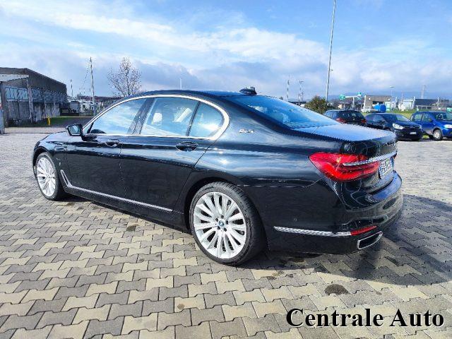 BMW 740 e Eccelsa iPerformance