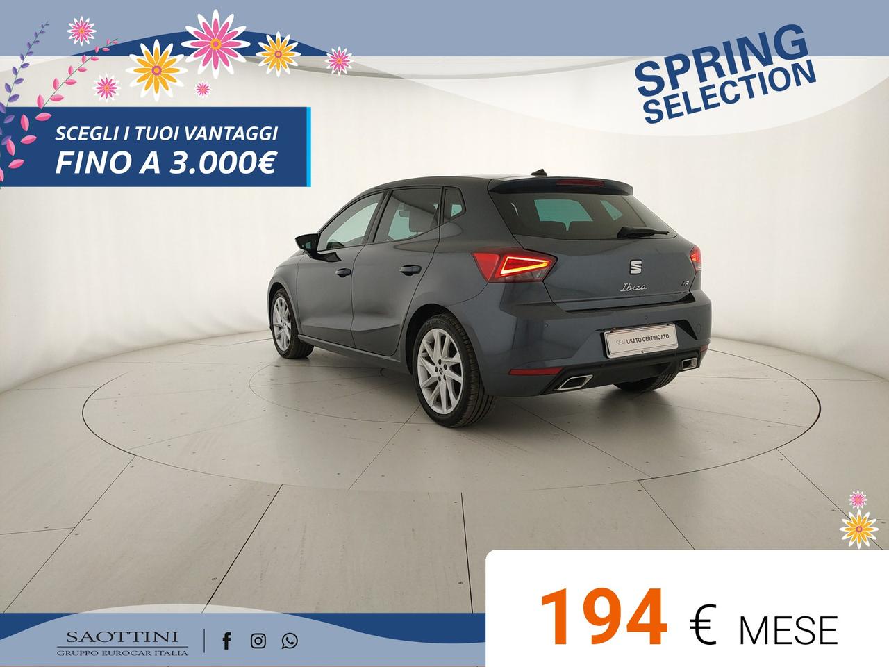 1.0 ecotsi FR 95 CV