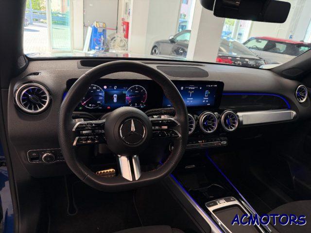 MERCEDES-BENZ GLB 200 d Automatic AMG Line Premium Plus