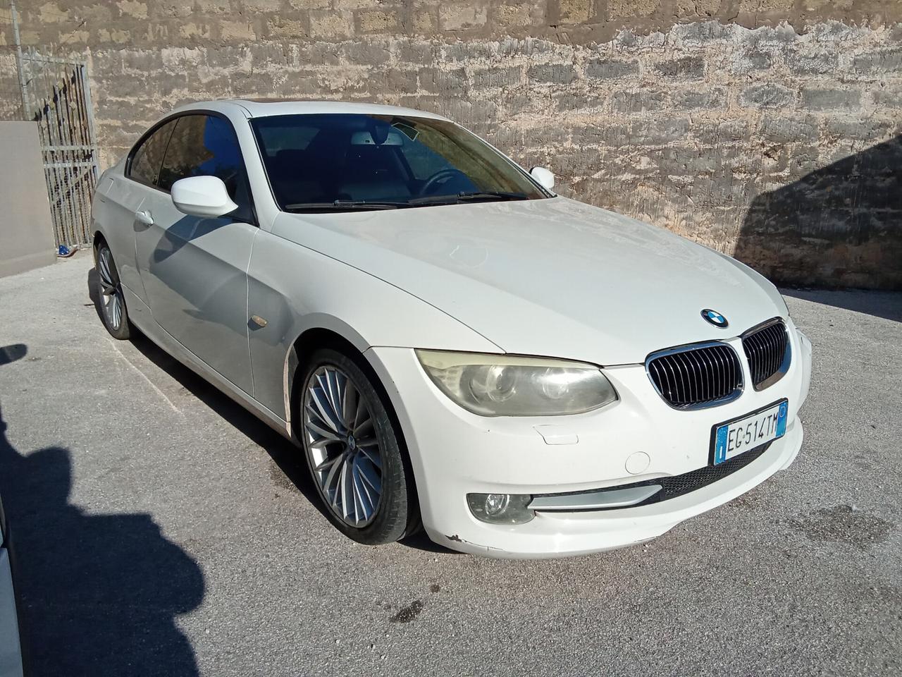 Bmw 320 320d cat Coupé Msport