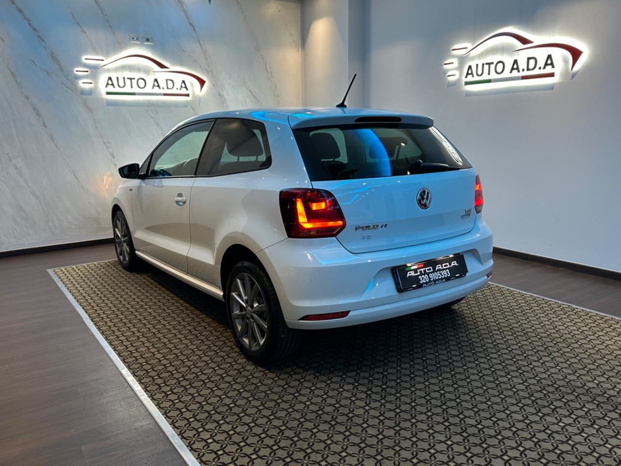 Volkswagen Polo 1.4 TDI 3p. Fresh BlueMotion Technology