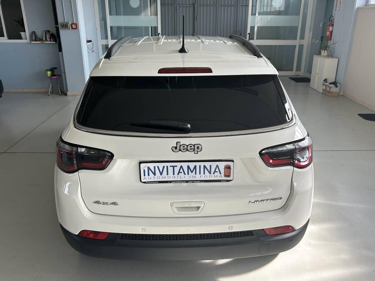Jeep Compass 2.0 Multijet II aut. 4WD Limited
