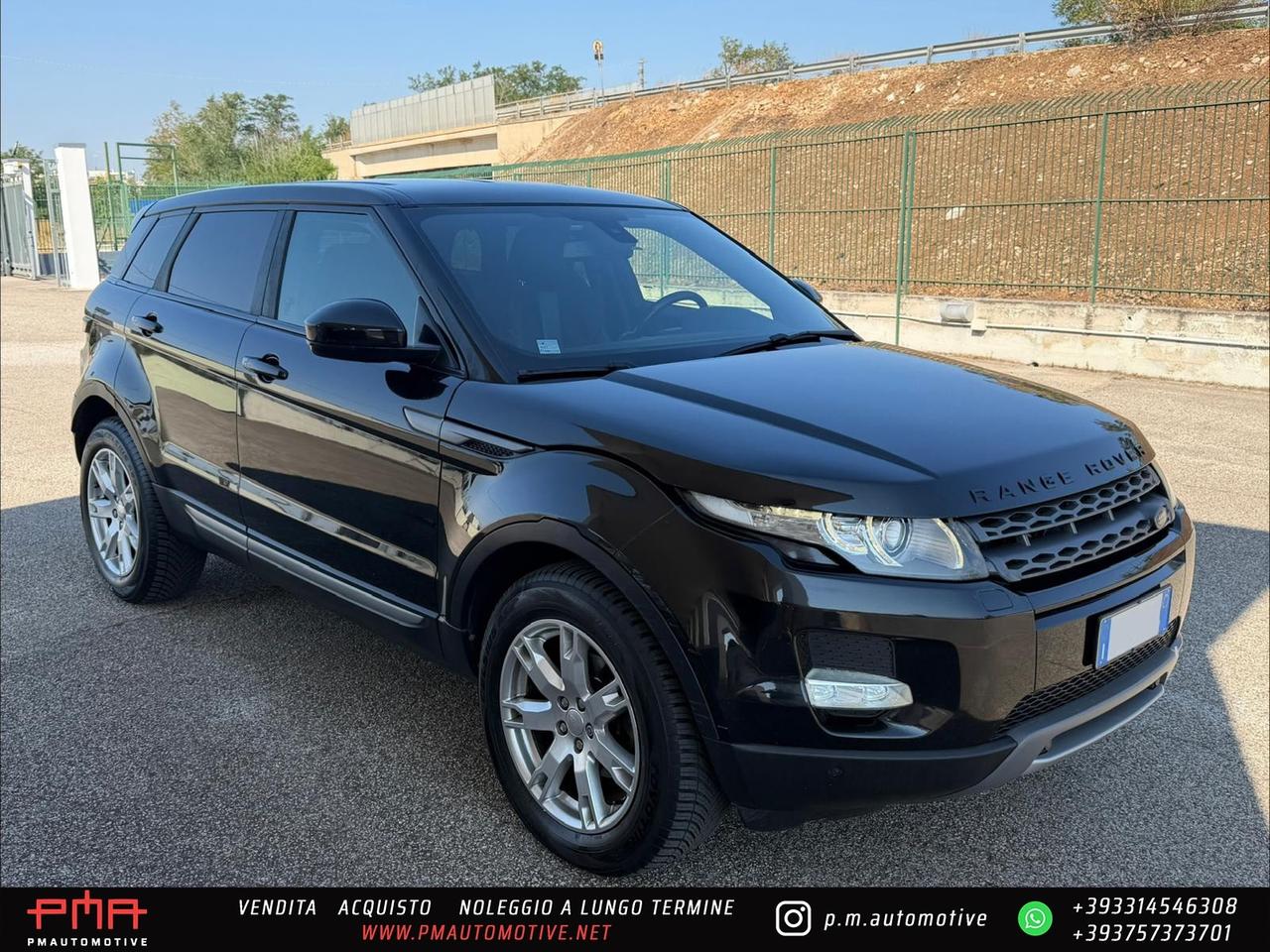 Land Rover Range Evoque 2.2 Sd4 5p. Pure Tech Pack