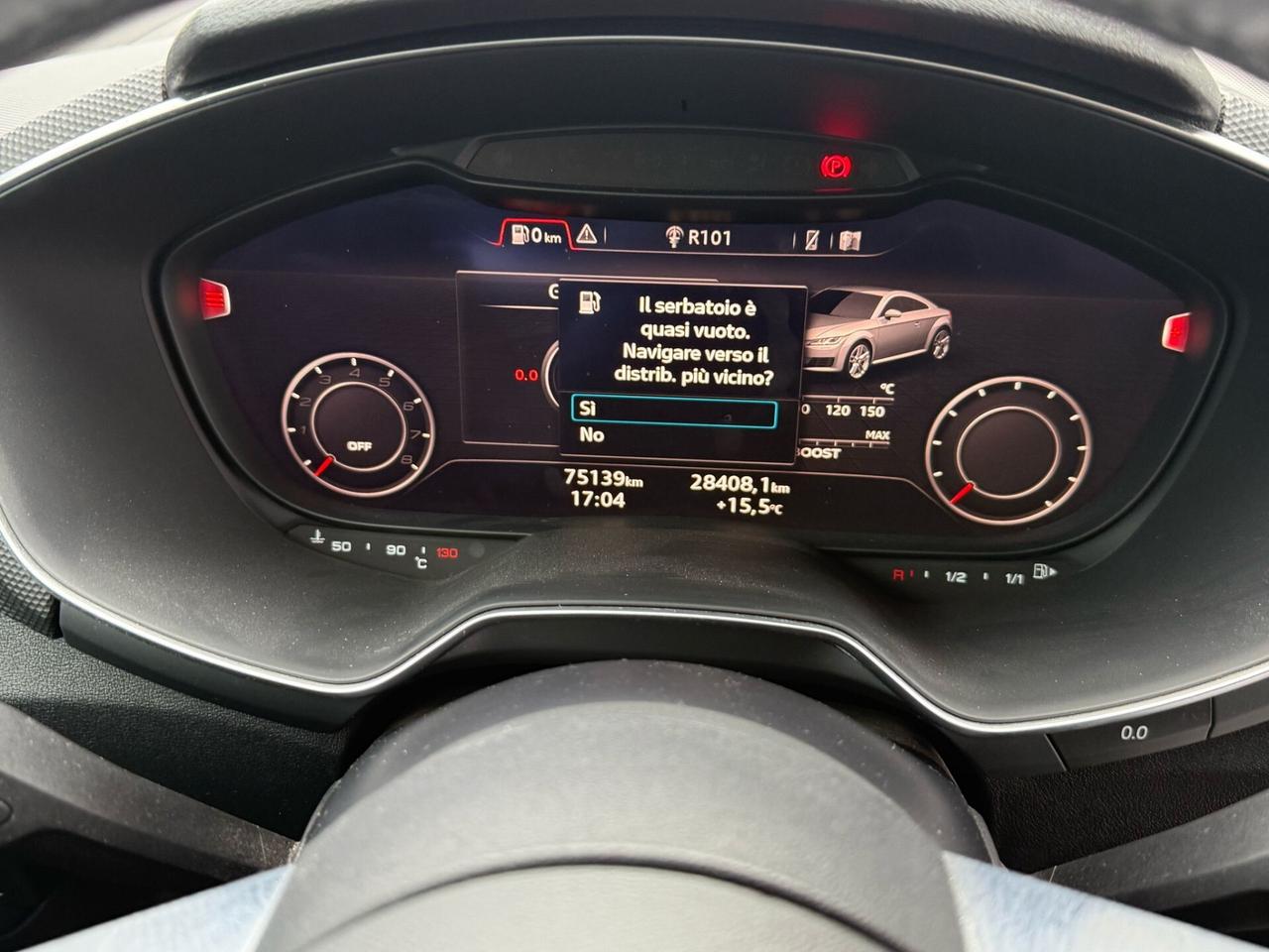 Audi TT RS Coupé 2.5 TFSI quattro S tronic