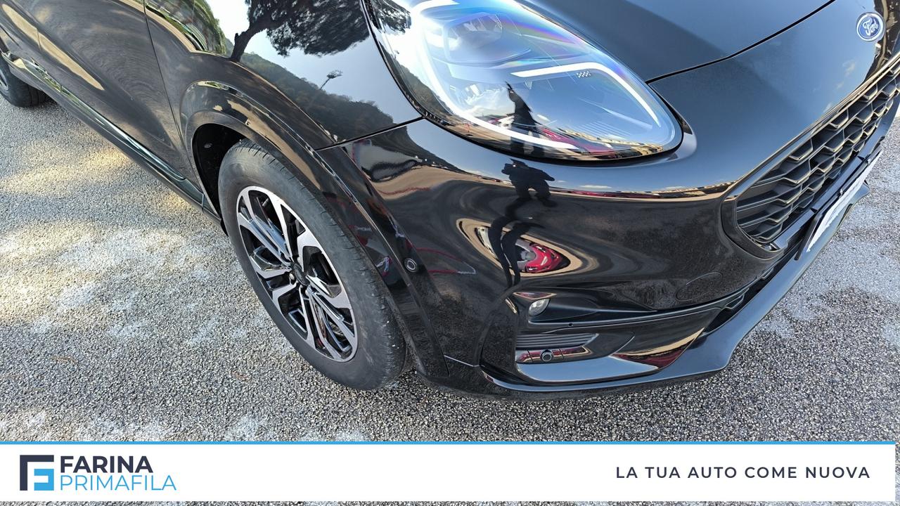 FORD Puma II 2020 - Puma 1.0 ecoboost h ST-Line s&s 125cv