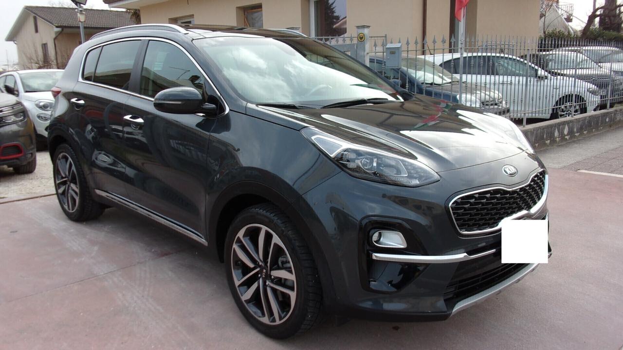 Kia Sportage 1.6 CRDI 115 CV 2WD Energy