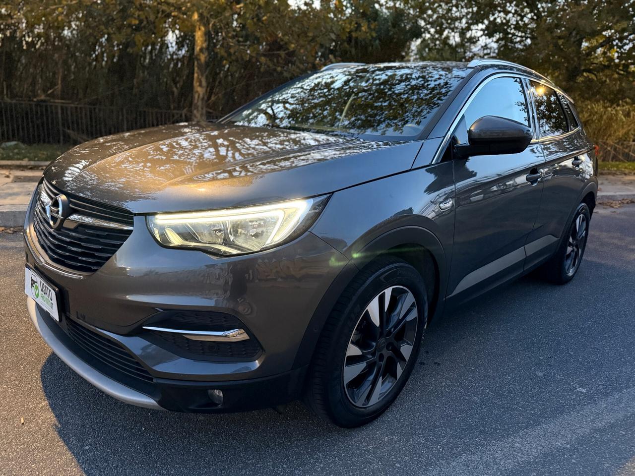Opel Grandland X 1.2 130cv Full NO VINCOLI
