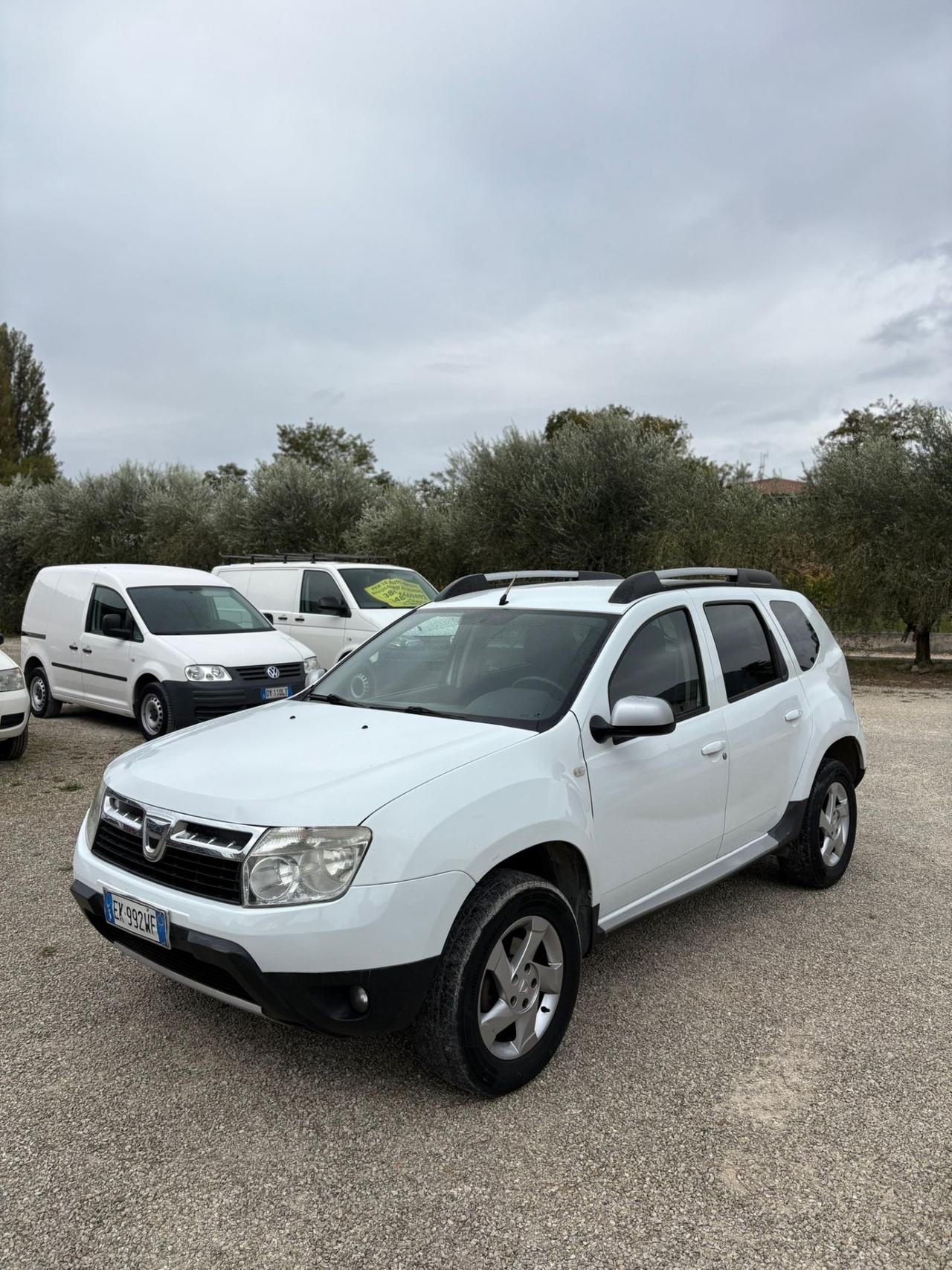 Dacia Duster 1.5 dCi 110CV 2013 4x2 PERFETTA