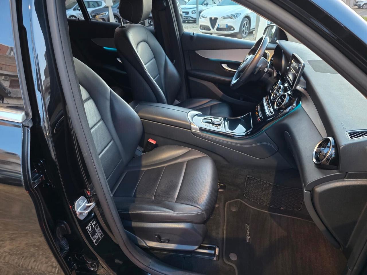 Mercedes-benz GLC 220 d 4Matic Sport