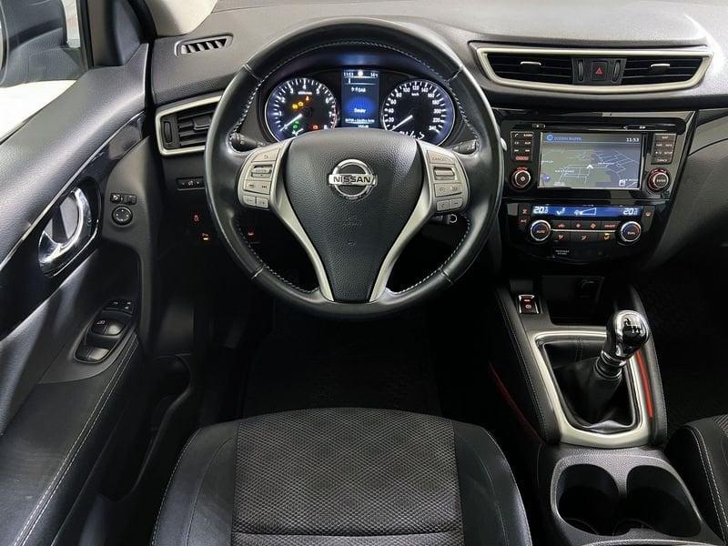 Nissan Qashqai Qashqai 1.2 DIG-T Acenta