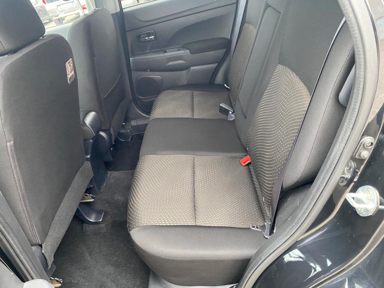 Mitsubishi ASX 1.6 DI-D 114 CV 2WD Inform