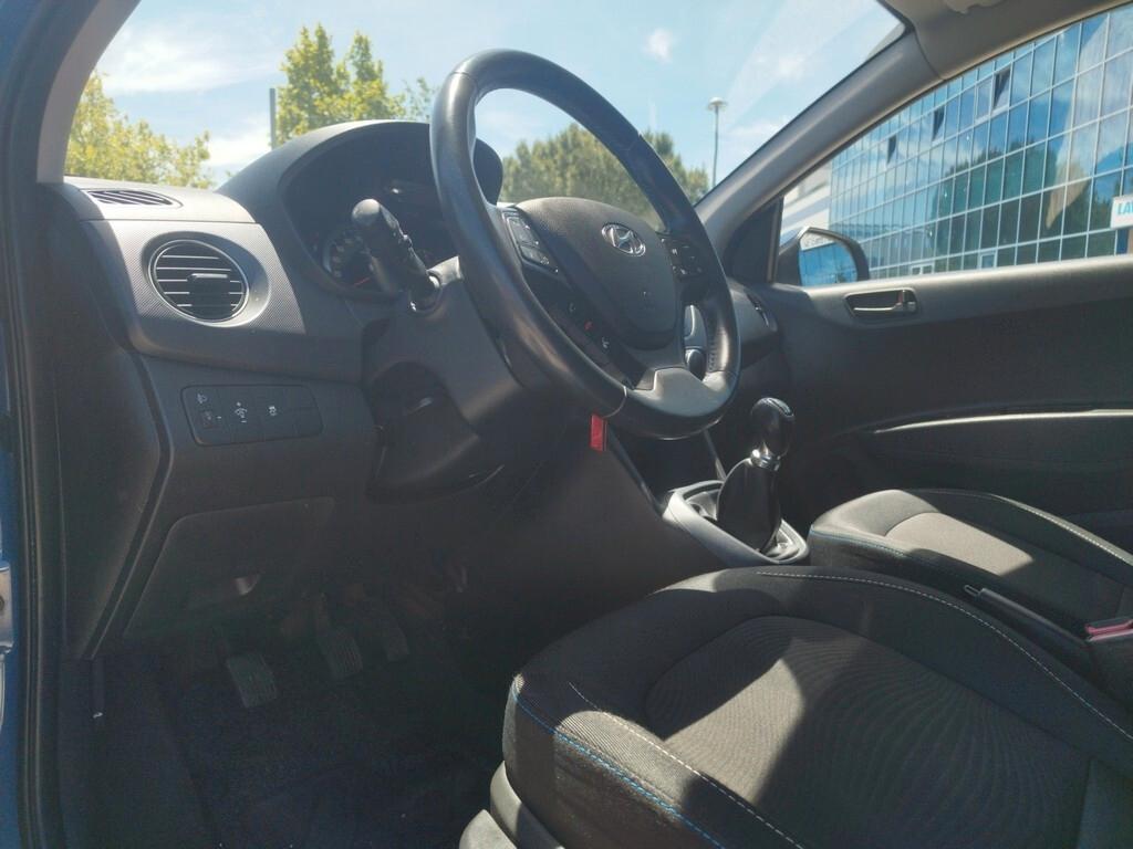 Hyundai i10 1.0 MPI Comfort