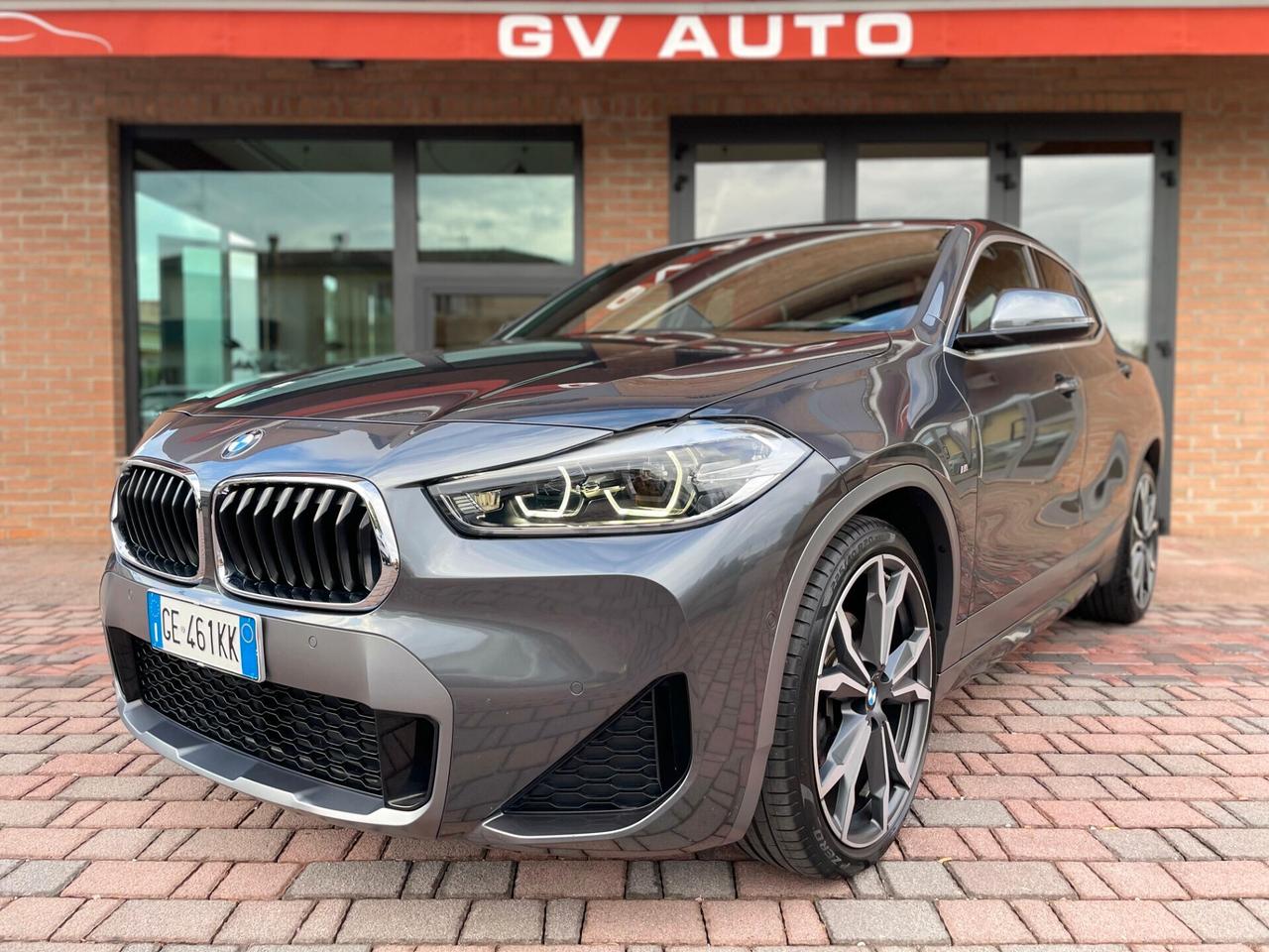 Bmw X2 sDrive18d Msport-X