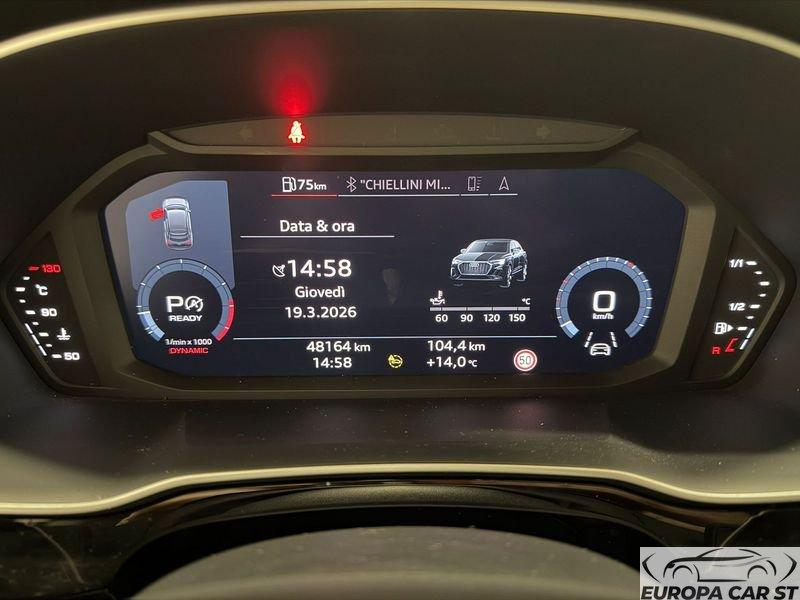 Audi Q3 Sportback 40 TFSI SPORTBACK quattro S tronic Business Plus SPB