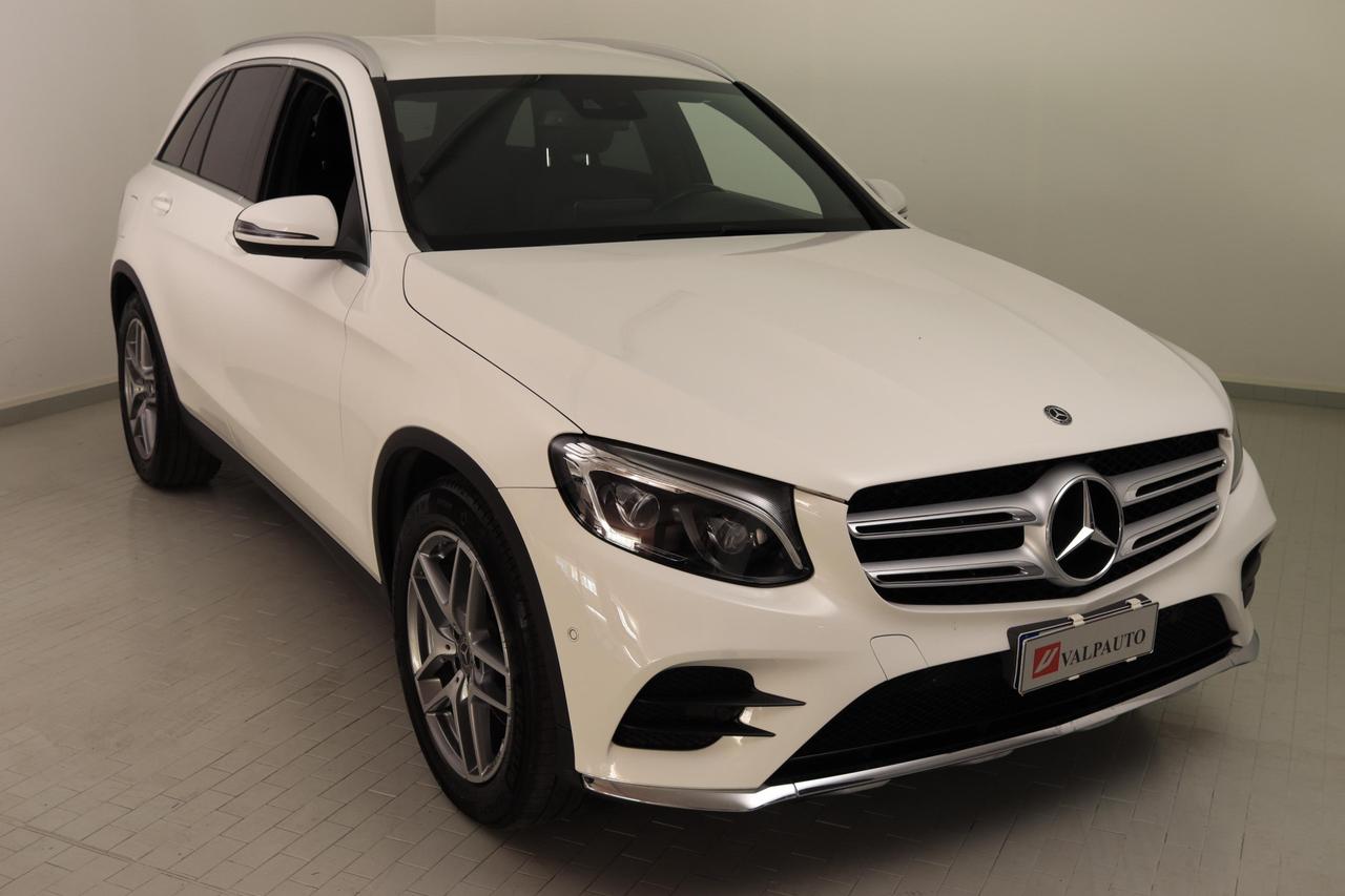 Mercedes GLC SUV GLC 250 d Premium 4matic auto AMG