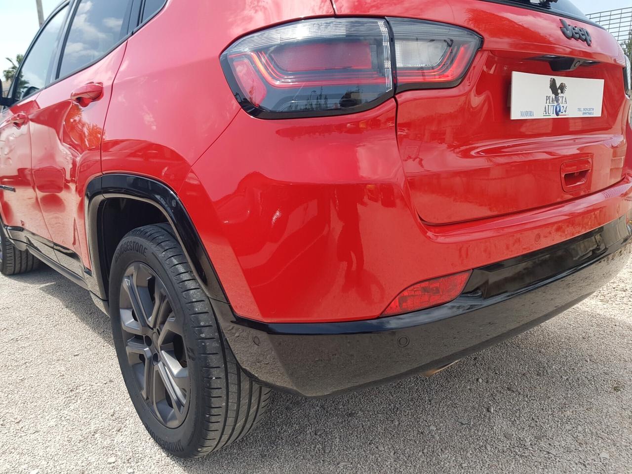 Jeep Compass 1.6 Multijet II 2WD 80° Anniversario