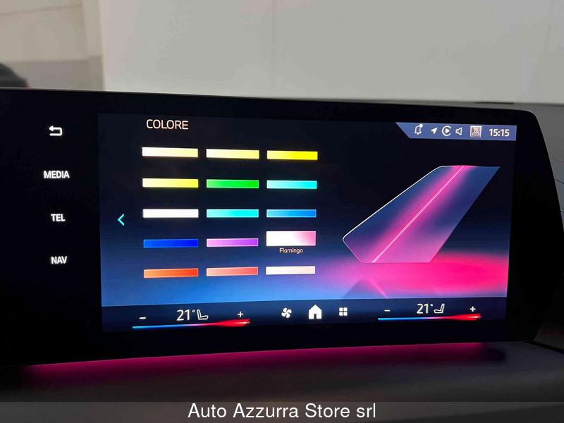 BMW Serie 1 120 48V MSport auto *TETTO, 18", COLORI VARI, PROMO AZZURRA*