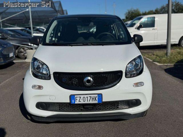 SMART ForFour NEOPATENTATI Forfour eq Passion tetto TG : FZ017HK