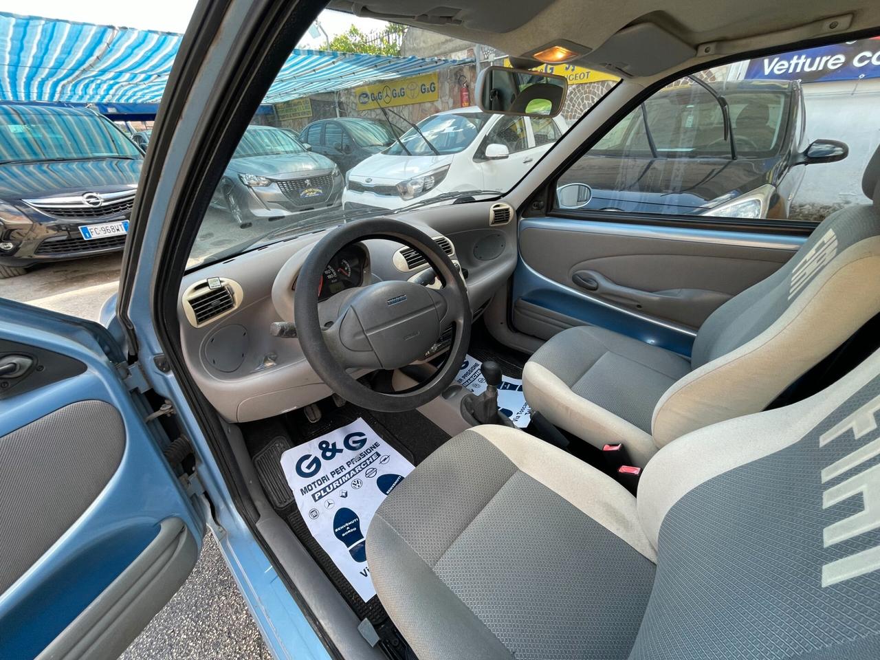 Fiat Seicento 1.1i FIRE