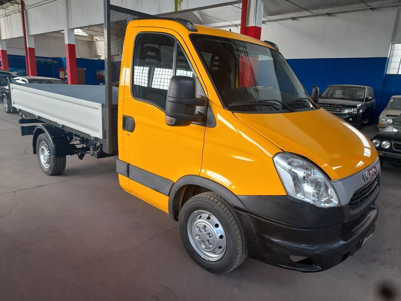 Iveco Daily 35C13 BTor 2.3 RIBALTABILE