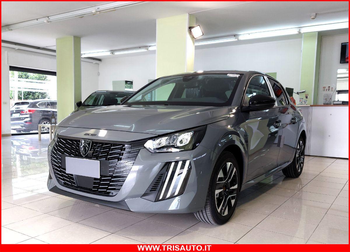 PEUGEOT 208 1.2 Hybrid E-Dcs6 Allure IVATA NEOPATENTATI (FULL LED-PELLE-NAVI)