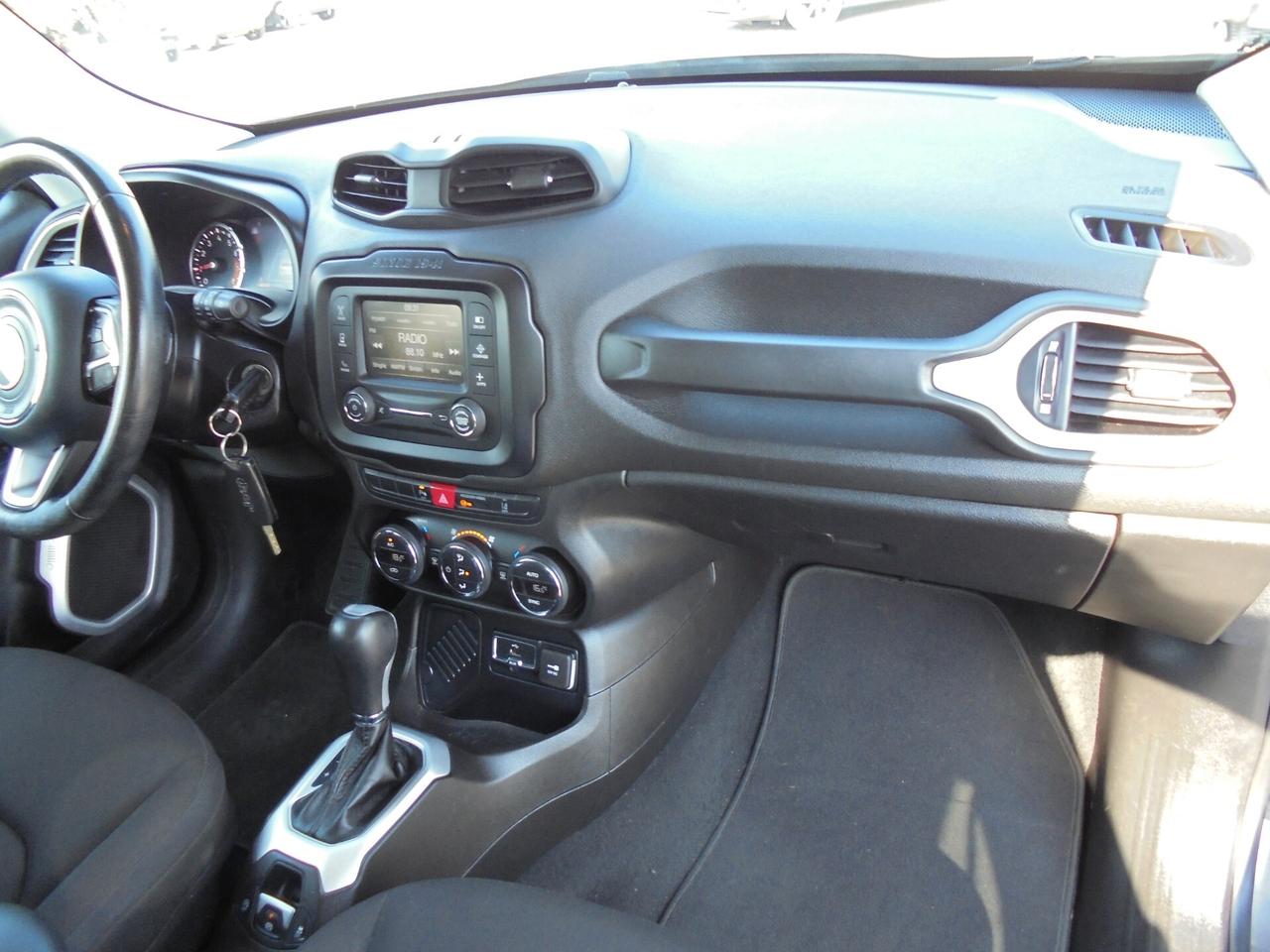 Jeep Renegade 1.4 MultiAir DDCT Limited