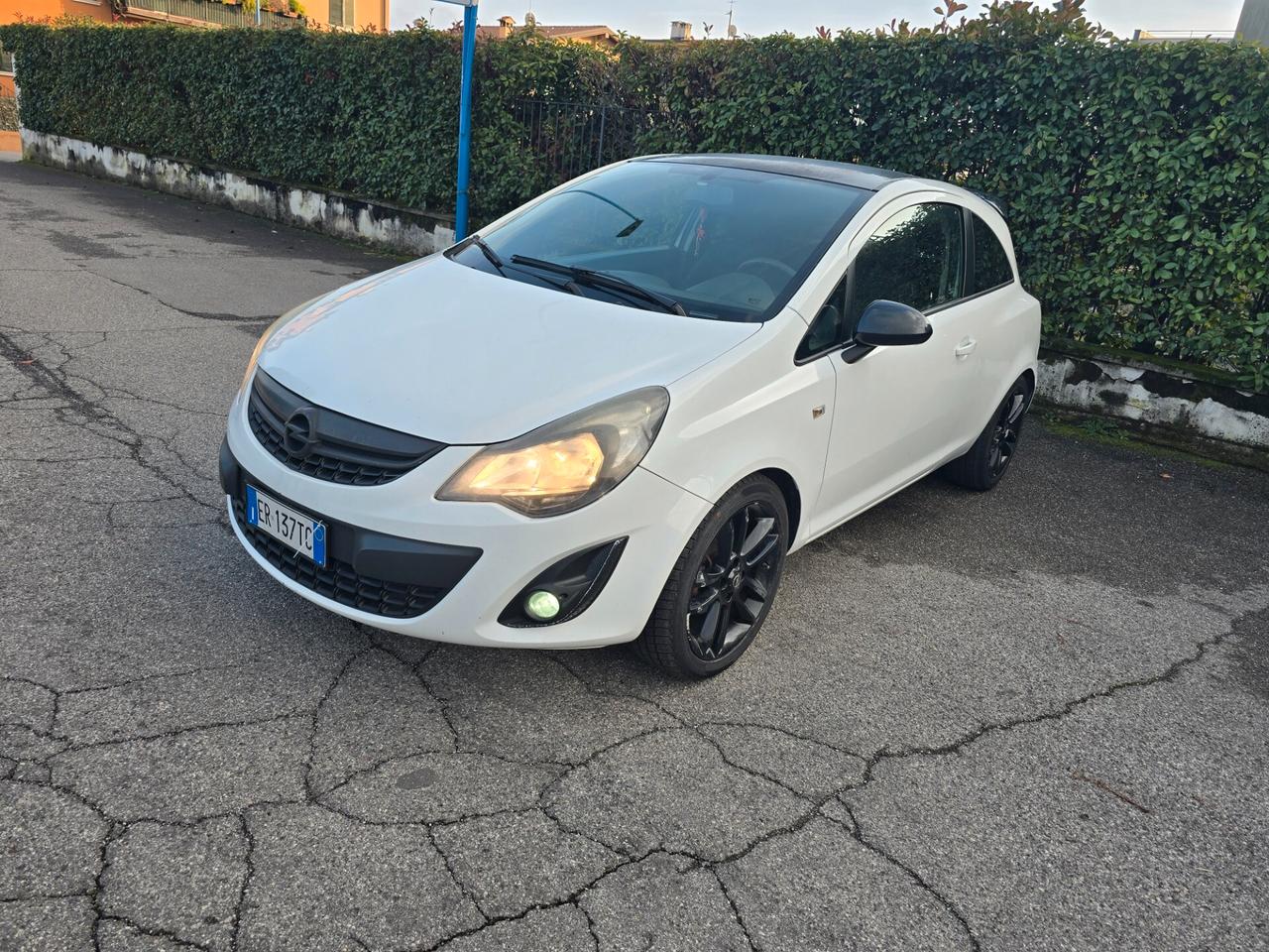 OPEL CORSA 1.3 CDTI 95CV "OK PER NEOPATENTATI"