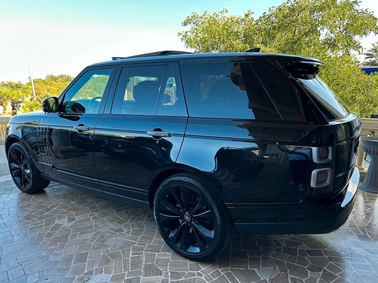 Land Rover Range 5.0 S/C SVAutobiography Dynamic Stealth#LED#PELLE#TETTO#CAM360