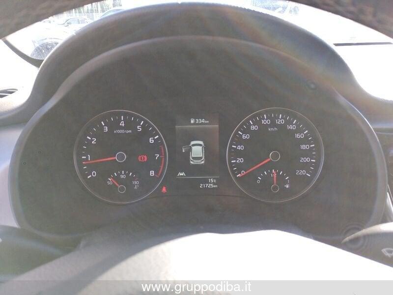 KIA Rio IV 2021 1.2 Style Gpl 82cv