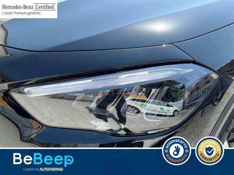 Mercedes-Benz GLA 200 D PROGRESSIVE ADVANCED PLUS AUTO