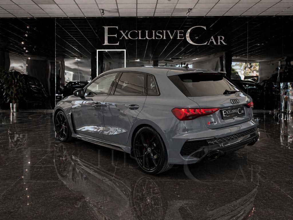 AUDI - RS3 - 2.5 TFSI quattro S tronic Freni Carbo