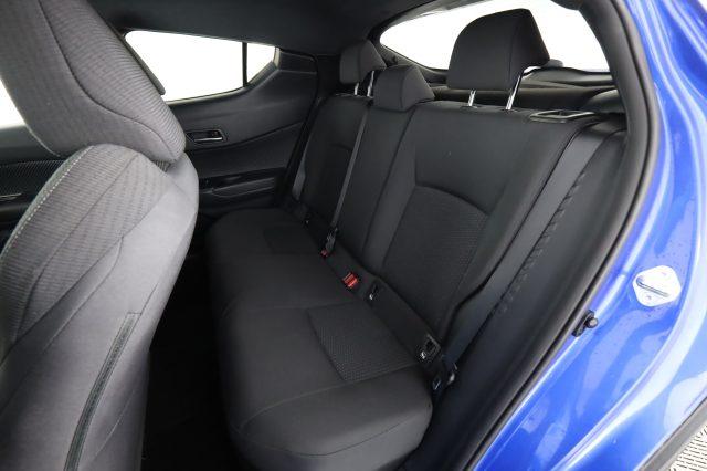 TOYOTA C-HR C-HR 1.8H (122CV) E-CVT Trend