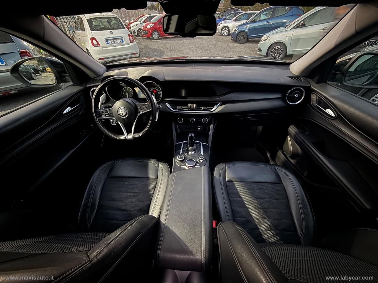 ALFA ROMEO Stelvio 2.2 T.diesel 210 CV AT8 Q4 Exec.