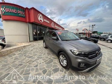 VOLKSWAGEN T-Cross 1.0 TSI 110 CV DSG Advanced