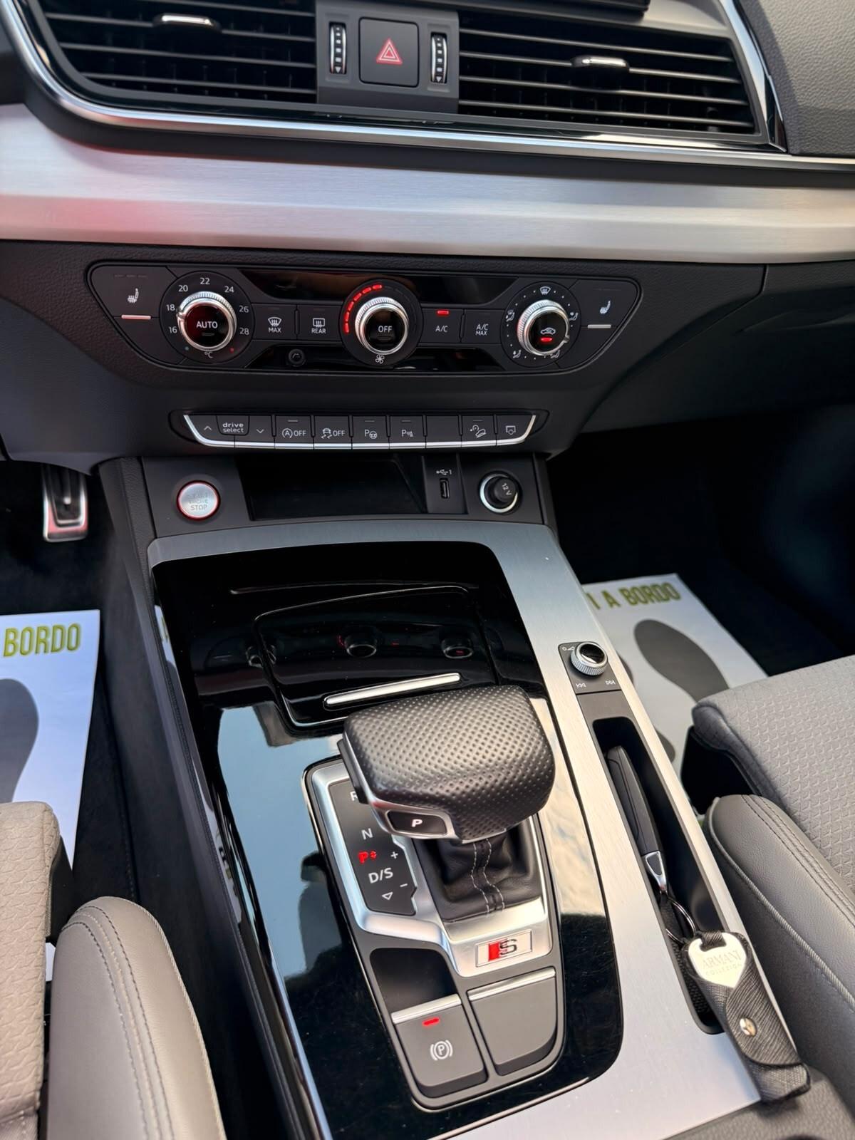 Audi Q5 SPB 35 TDI S tronic line