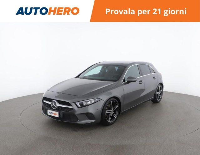 MERCEDES-BENZ A 220 Automatic Sport