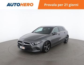 MERCEDES-BENZ A 220 Automatic Sport