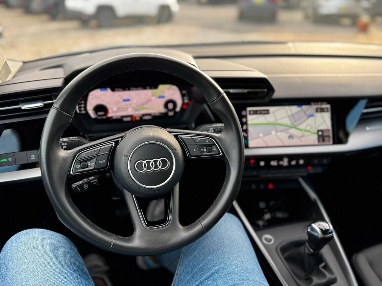 Audi A3 SPB 30 TDI 116cv anno 03/2023 Permute Garanzia Finanziamento